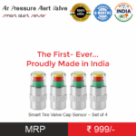 Air Pressure Alert Valve - 4 Wheeler