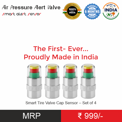 Air Pressure Alert Valve - 4 Wheeler